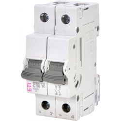 intrerupator de circuit etimat p10-dc 2p c50 001903235