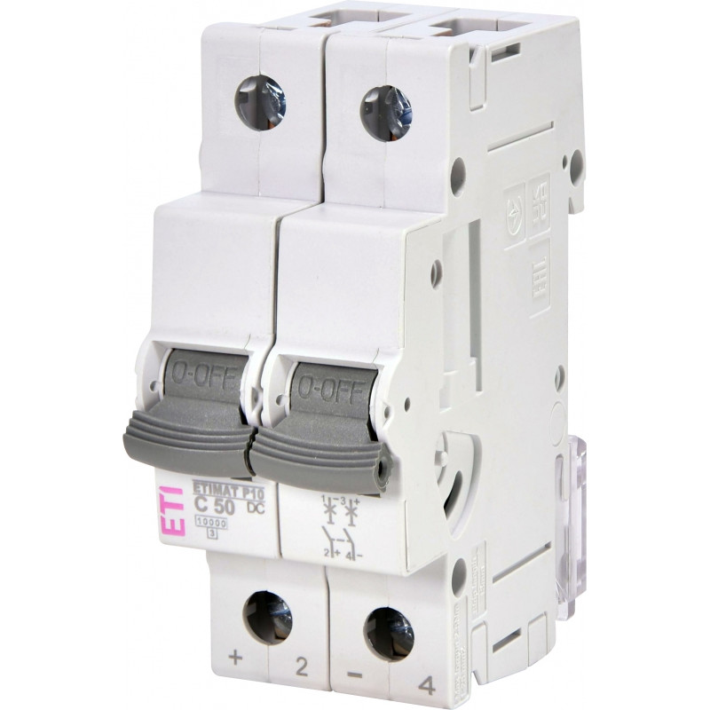 intrerupator de circuit etimat p10-dc 2p c50 001903235 intrerupator de circuit etimat p10-dc 2p c50 001903235