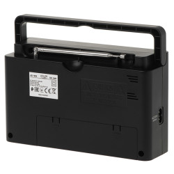 radio am fm ad 1909 adler