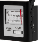 radio am fm ad 1909 adler