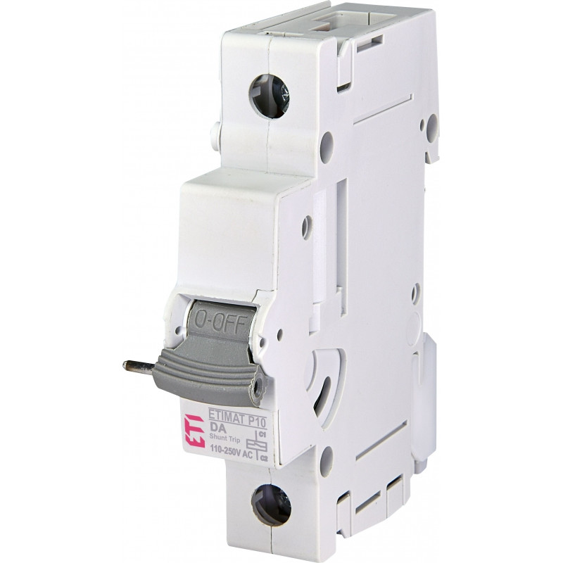bobina declansare da etimat p6/p10 110-250vac/dc 001908412