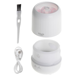 difuzor arome ultrasonic usb 3 in 1 ad 7968 adler