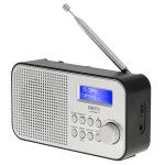radio cu ceas fm, dab, dab+ cr 1179 camry radio cu ceas fm, dab, dab+ cr 1179 camry