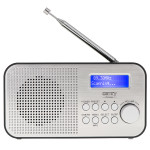 radio cu ceas fm, dab, dab+ cr 1179 camry radio cu ceas fm, dab, dab+ cr 1179 camry
