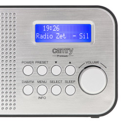radio cu ceas fm, dab, dab+ cr 1179 camry