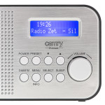 radio cu ceas fm, dab, dab+ cr 1179 camry radio cu ceas fm, dab, dab+ cr 1179 camry