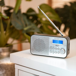 radio cu ceas fm, dab, dab+ cr 1179 camry