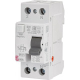 diferential rccb efi-p2 a 80/0.1 002061124