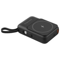 power bank 10000 mah mag safe kruger&matz