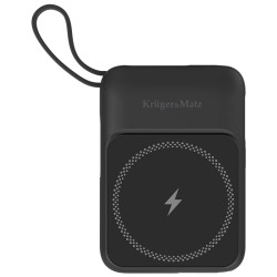 power bank 10000 mah mag safe kruger&matz