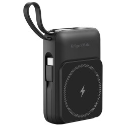 power bank 10000 mah mag safe kruger&matz