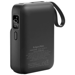 power bank 10000 mah mag safe kruger&matz