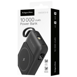 power bank 10000 mah mag safe kruger&matz