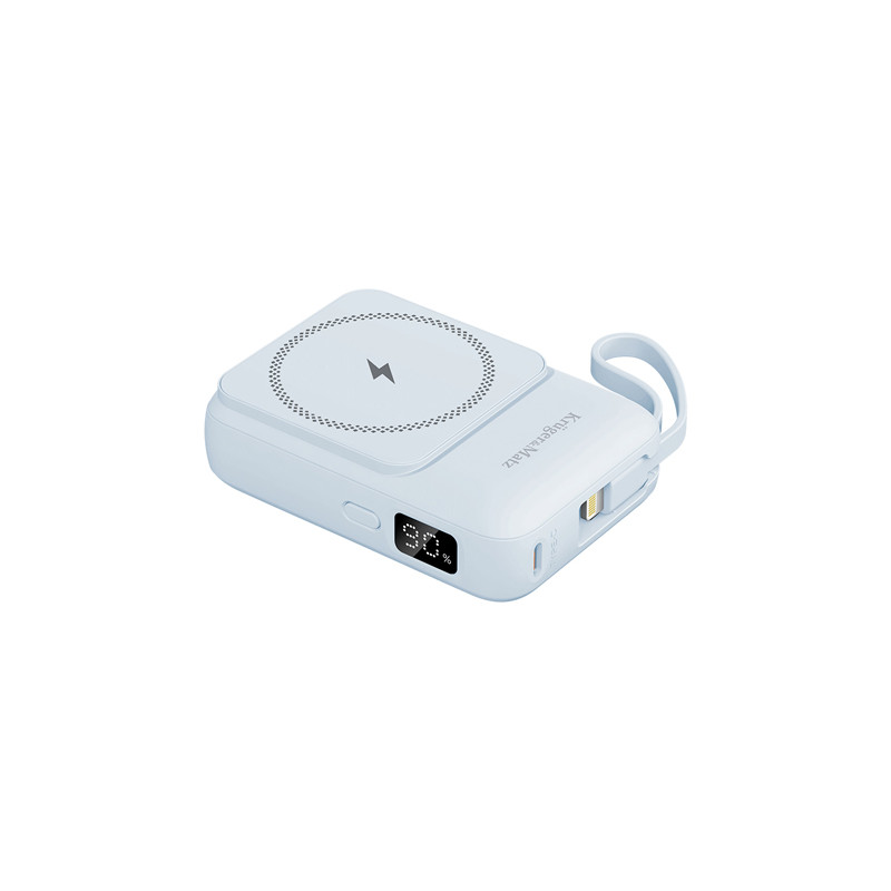 power bank 10000 mah mag safe kruger&matz