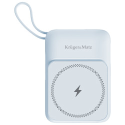 power bank 10000 mah mag safe kruger&matz