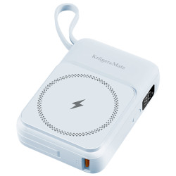 power bank 10000 mah mag safe kruger&matz