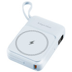 power bank 10000 mah mag safe kruger&matz