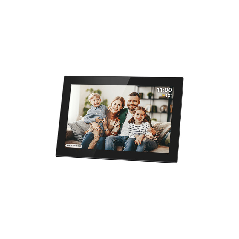 rama foto digitala wifi 10.1 frameo kruger&matz