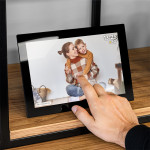 rama foto digitala wifi 10.1 frameo kruger&matz