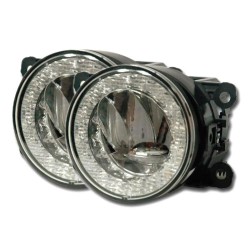 Lumini de zi, Lumini de zi / lumini de ceață STU DRLFOG90FW -1, dioda.ro