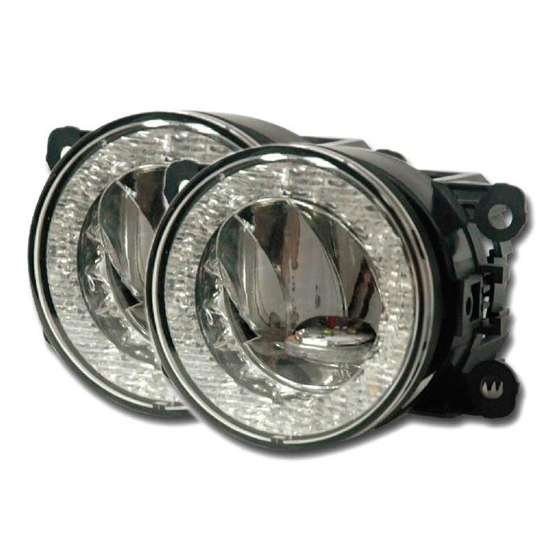 Lumini de zi, Lumini de zi / lumini de ceață STU DRLFOG90FW -1, dioda.ro