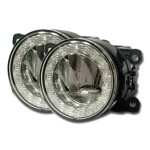 Lumini de zi, Lumini de zi / lumini de ceață STU DRLFOG90FW -1, dioda.ro