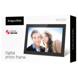 rama foto digitala wifi 10.1 frameo kruger&matz