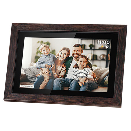rama foto digitala wifi 10.1 inch frameo kruger&matz