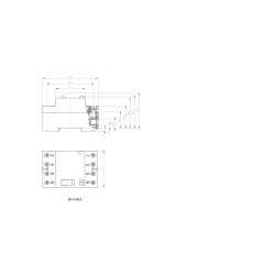 diferential rccb efi-4 a 100/0.3 002062154