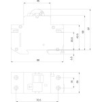 diferential rcbo kzs-2m a b10/0.01 002173212 diferential rcbo kzs-2m a b10/0.01 002173212