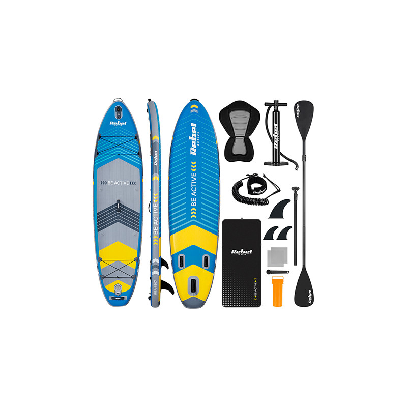 set placa gonflabila stand up paddle scaun 335x84x15 cm set placa gonflabila stand up paddle scaun 335x84x15 cm