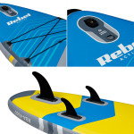 set placa gonflabila stand up paddle scaun 335x84x15 cm set placa gonflabila stand up paddle scaun 335x84x15 cm