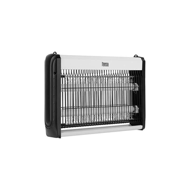lampa uv anti insecte 2 x 10w teesa