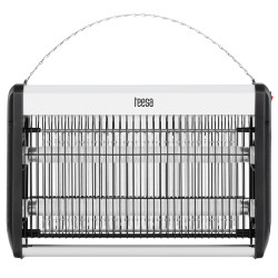 lampa uv anti insecte 2 x 10w teesa