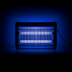 lampa uv anti insecte 2 x 10w teesa