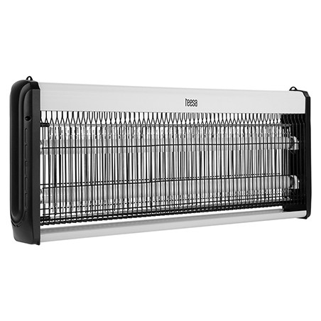 lampa uv anti insecte 2 x 18w teesa
