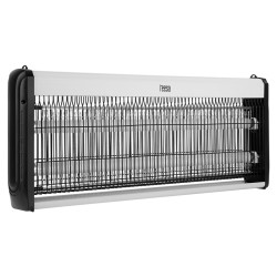 lampa uv anti insecte 2 x 18w teesa