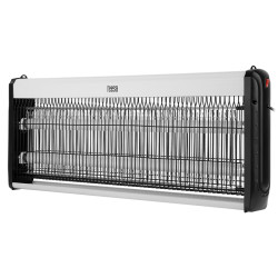 lampa uv anti insecte 2 x 18w teesa