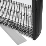 lampa uv anti insecte 2 x 18w teesa