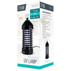 lampa uv-a anti insecte 2w teesa