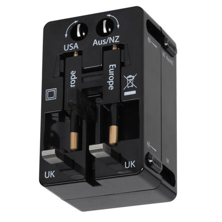 adaptor tensiune universal