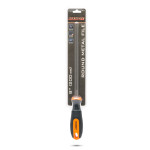 pila de precizie pt. metale - profil rotund - dantura simpla, medium