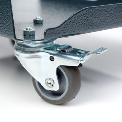 tava de rulare - pentru gentile de scule stivuibile (10982) - metal