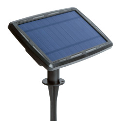lumina solara inteligenta - 25 led-uri albe - temperatura de culoare reglabila - 13,6 m - bluetooth