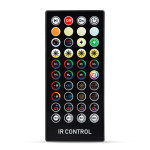 lumina solara inteligenta - 25 led-uri albe - temperatura de culoare reglabila - 13,6 m - bluetooth lumina solara inteligenta - 25 led-uri albe - temperatura de culoare reglabila - 13,6 m - bluetooth