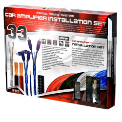 set cablu auto hi-fi33 buc.
