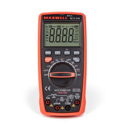 multimetru digital 5in1 - cu conectare la pc