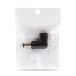 cap adaptor - usb tip-c - dc 7,4 x 5 mm - hp - 20v cap adaptor - usb tip-c - dc 7,4 x 5 mm - hp - 20v