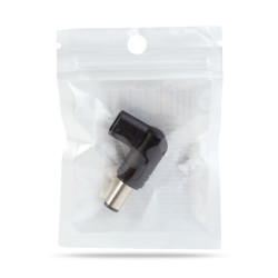 cap adaptor - usb tip-c -  dc 7,4 x 5 mm - dell - 20v