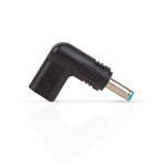 cap adaptor - usb tip-c - dc 4,5 x 3 mm - hp - 20v cap adaptor - usb tip-c - dc 4,5 x 3 mm - hp - 20v